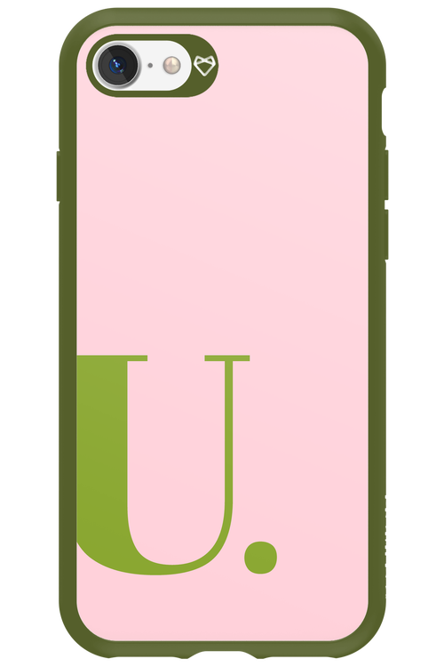 U (Matcha Gum) - Apple iPhone 7