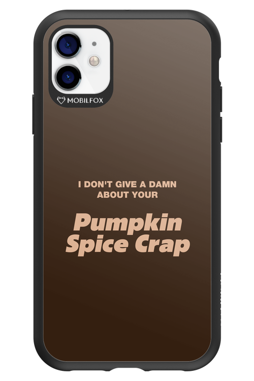 P-Spice Crap - Apple iPhone 11