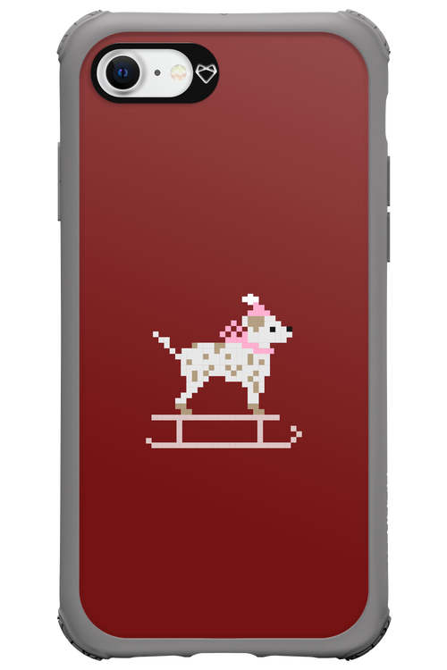 Chill Pup - Apple iPhone SE 2020