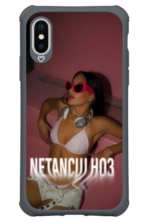Netancuj Ho3 - Apple iPhone X