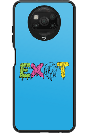 EXOT BLUE 2.0 - Xiaomi Poco X3 Pro