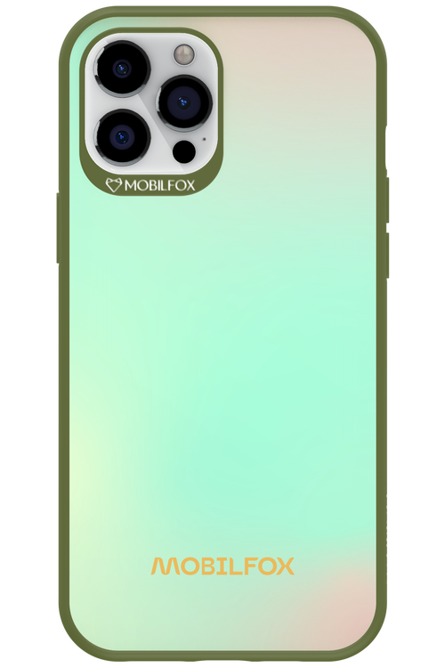 Pastel Mint - Apple iPhone 12 Pro Max