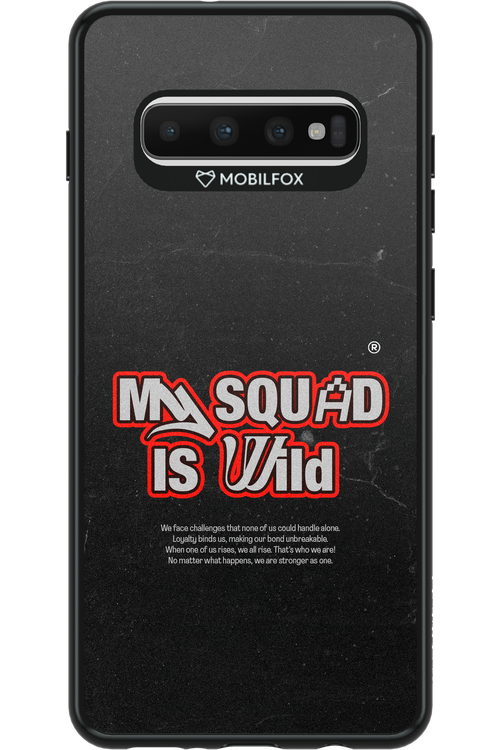 Wild Squad - Samsung Galaxy S10+