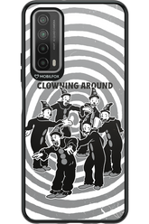 Glowing Around - Huawei P Smart 2021