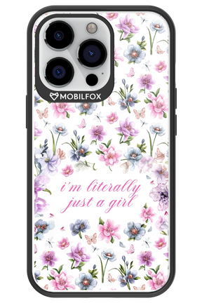 Just a girl - Apple iPhone 13 Pro