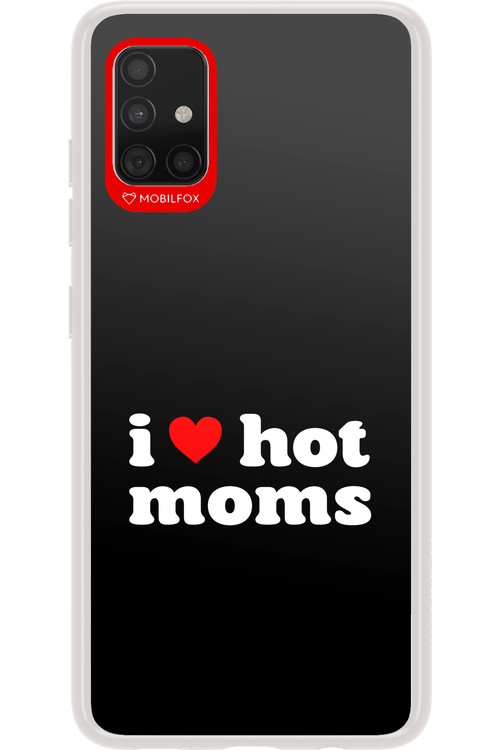 I love hot moms 2.0 - Samsung Galaxy A51
