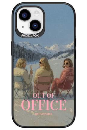 Out Of Office - Apple iPhone 15