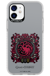 Fire and Blood. - Apple iPhone 12