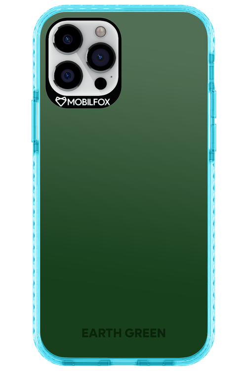 Earth Green - Apple iPhone 12 Pro