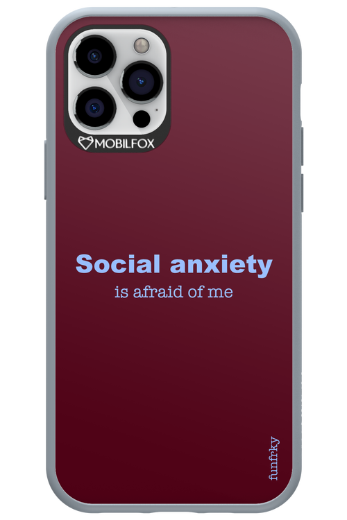 Bold & Anxious - Apple iPhone 12 Pro