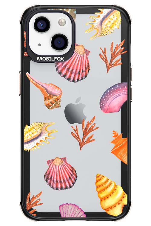 Sea Shells - Apple iPhone 13