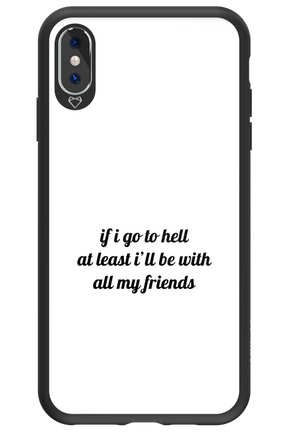 Go to helll 2.0 - Apple iPhone XS Max