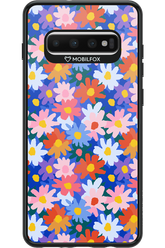 Happy Bloom - Samsung Galaxy S10+
