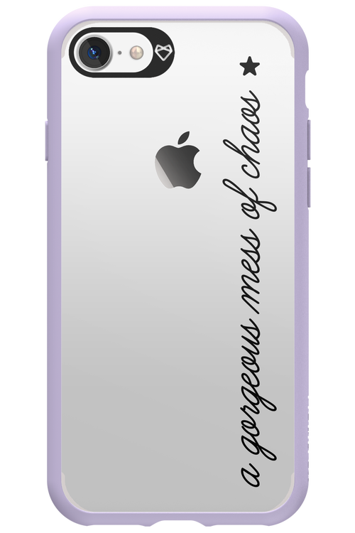 Gorgeous Mess - Apple iPhone 7