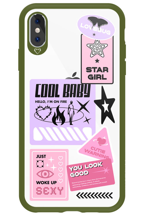 Sticky - Apple iPhone XS Max