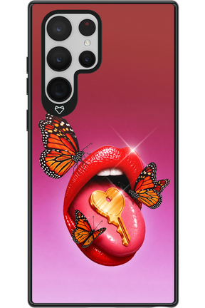 Heartkey 2.0 - Samsung Galaxy S22 Ultra