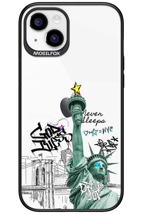 Urban Liberty - Apple iPhone 15 Plus