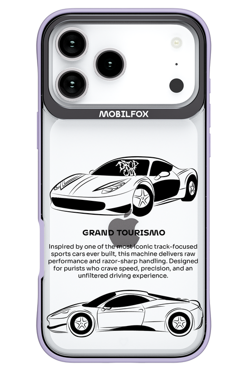 Grand Tourismo 2.0 - Apple iPhone 17 Pro Max