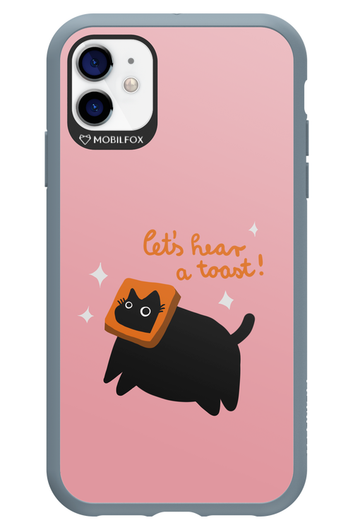TOAST - Apple iPhone 11
