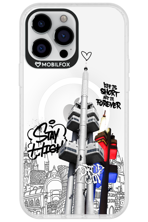 Stay Street Forever 2.0 - Apple iPhone 13 Pro Max