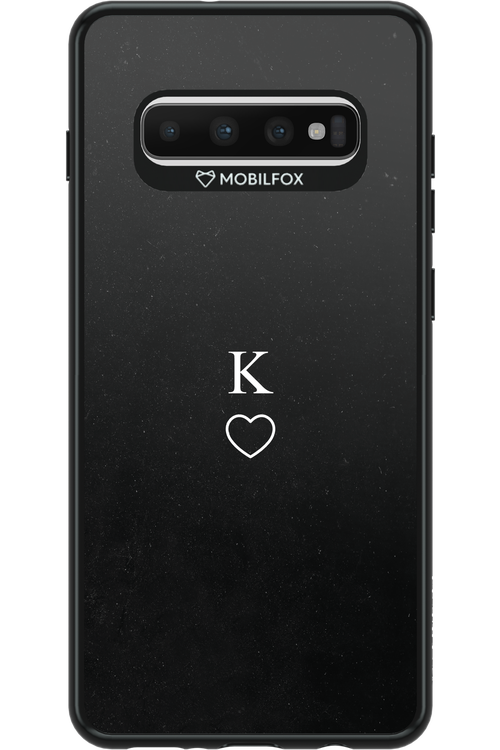K Black 2.0 - Samsung Galaxy S10+