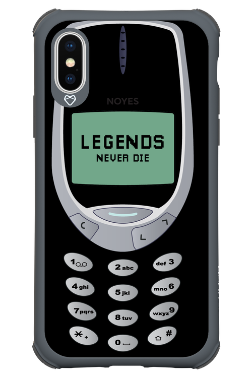 Legends Never Die 2.0 - Apple iPhone X