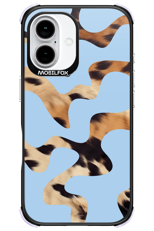 Funky Deer - Apple iPhone 16