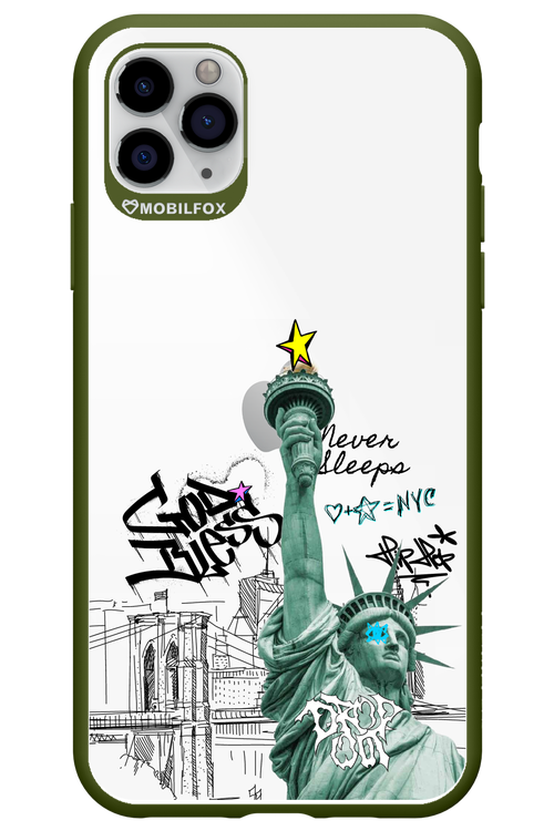 Urban Liberty 2.0 - Apple iPhone 11 Pro Max
