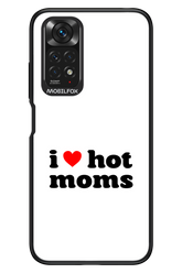I love hot moms W - Xiaomi Redmi Note 11/11S 4G