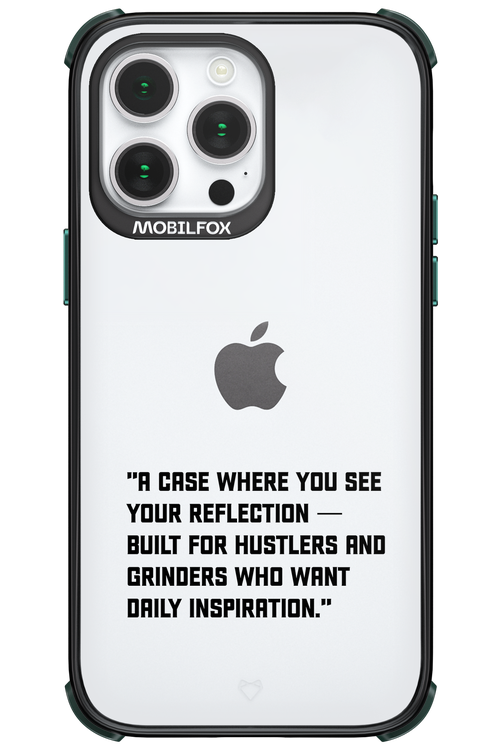 Hustler Mirror 2.0 - Apple iPhone 14 Pro Max