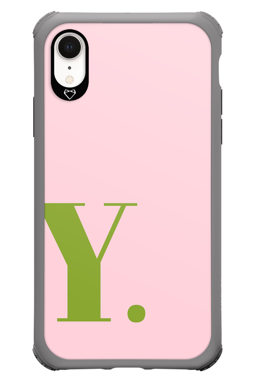 Y (Matcha Gum) - Apple iPhone XR