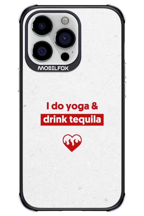 Yoga & Tequila - Apple iPhone 13 Pro