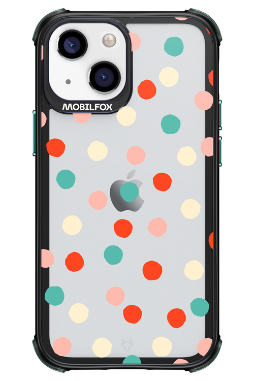 Xmas Dotss - Apple iPhone 13 Mini