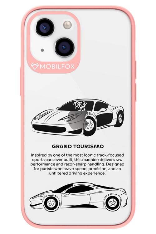 Grand Tourismo 2.0 - Apple iPhone 13 Mini