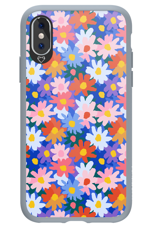 Happy Bloom - Apple iPhone X