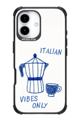 Caffee Blue - Apple iPhone 17