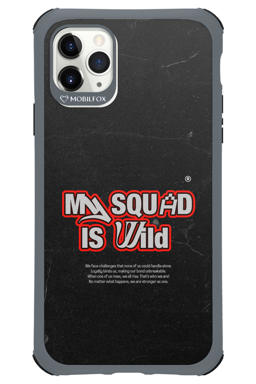 Wild Squad - Apple iPhone 11 Pro Max