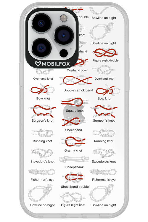 Knot Master - Apple iPhone 13 Pro Max