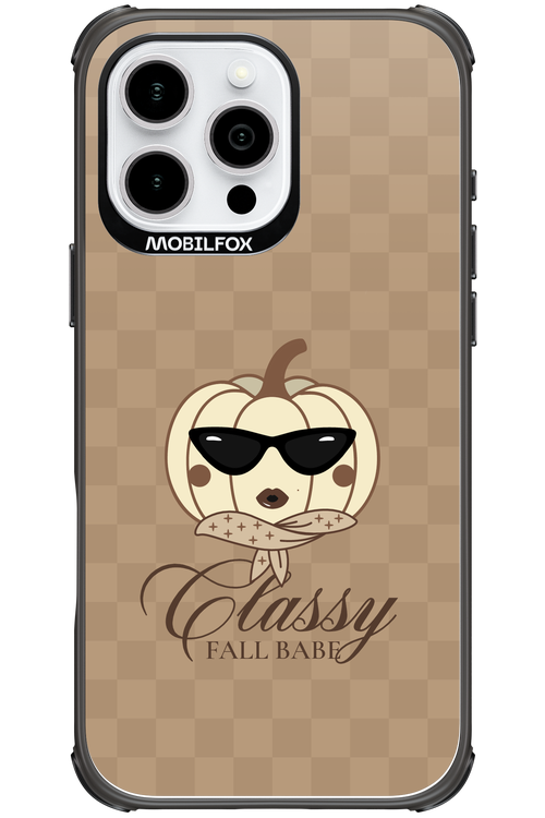 Fall Babe - Apple iPhone 16 Pro Max