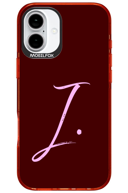 (Dark Blush) I 2.0 - Apple iPhone 16 Plus