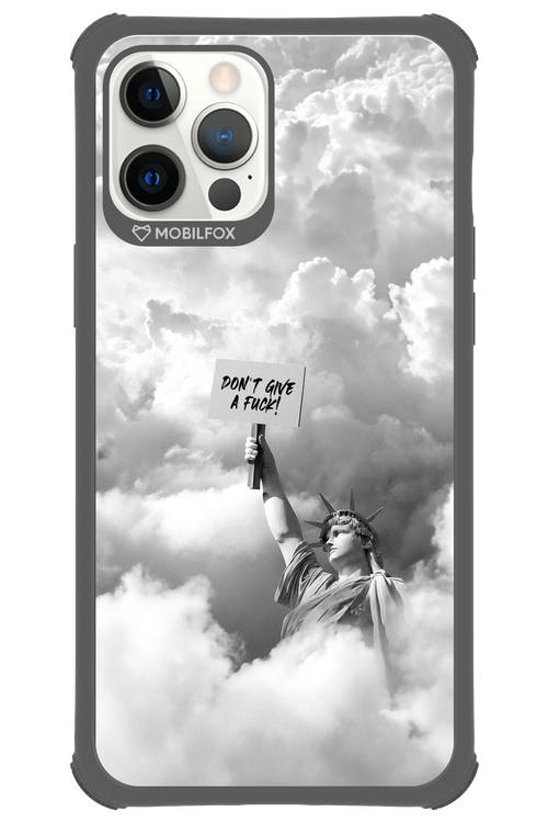 Don't give a  - Apple iPhone 12 Pro Max