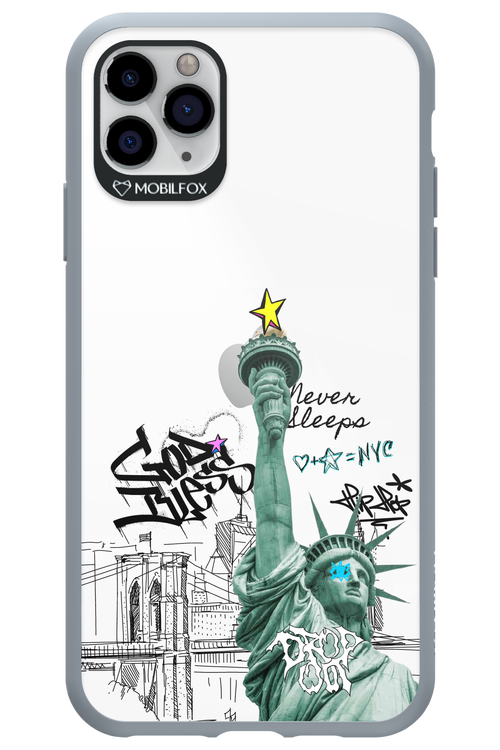 Urban Liberty 2.0 - Apple iPhone 11 Pro Max