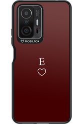 E Burgundia 2.0 - Xiaomi Mi 11T
