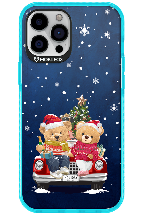 Happy Holiday - Apple iPhone 12 Pro Max