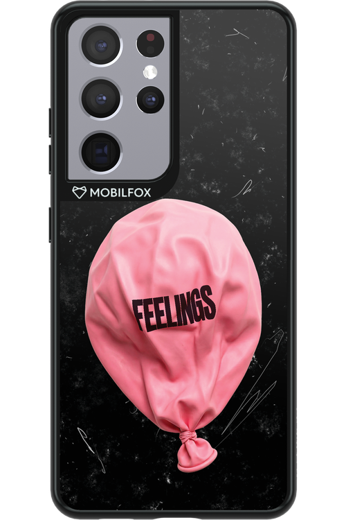 Feelings 2.0 - Samsung Galaxy S21 Ultra