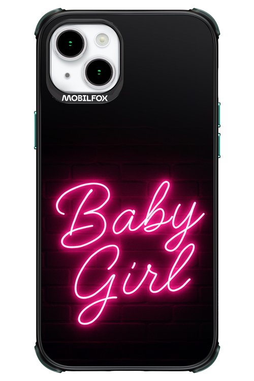 Neon Babe 2.0 - Apple iPhone 15 Plus