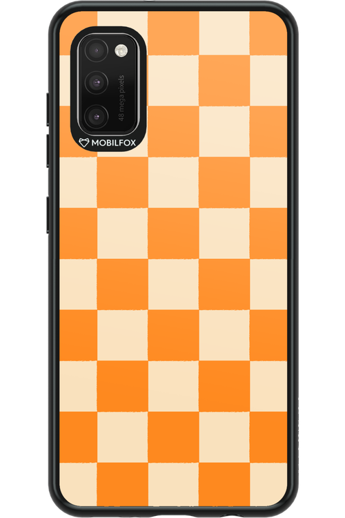 Vanilla & Pumpkin - Samsung Galaxy A41