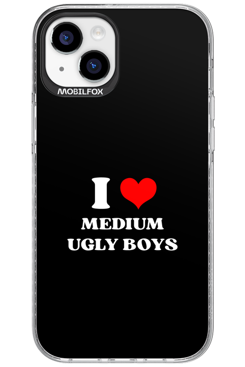 I LOVE 2.0 - Apple iPhone 15 Plus