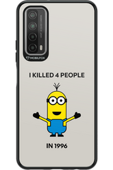 In 1996 2.0 - Huawei P Smart 2021
