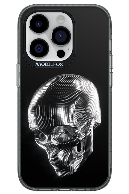 Disco Skull - Apple iPhone 14 Pro